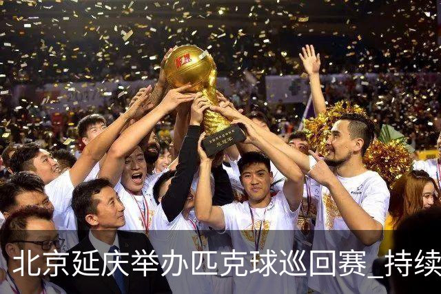 北京延庆举办匹克球巡回赛 持续擦亮户外运动城市名片